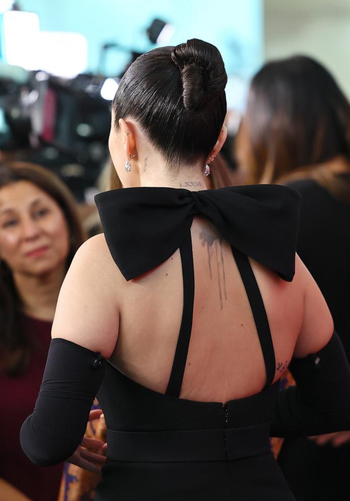 PHOTO: Selena Gomez attends the 62nd New York Film Festival - "Emilia Perez" - Red Carpet at Alice Tully Hall, Lincoln Center on Sept. 30, 2024 in New York City.