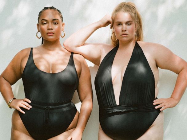 Khloe Kardashian Launches Good American Bodysuits