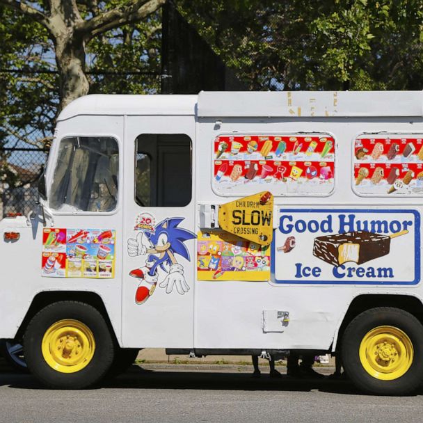 The Ice-Cream Truck