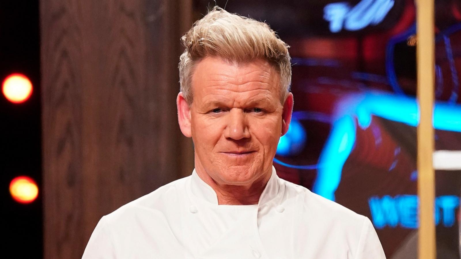 PHOTO: Host and judge Gordon Ramsay appears in "MasterChef," Sept. 13, 2023.