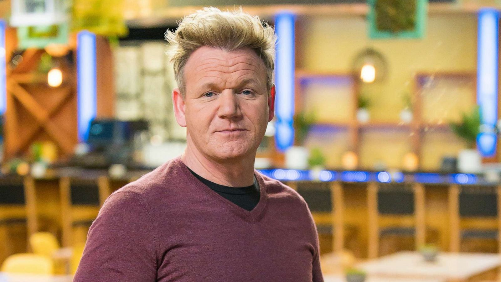 PHOTO: In this undated file photo, Gordon Ramsay is shown.