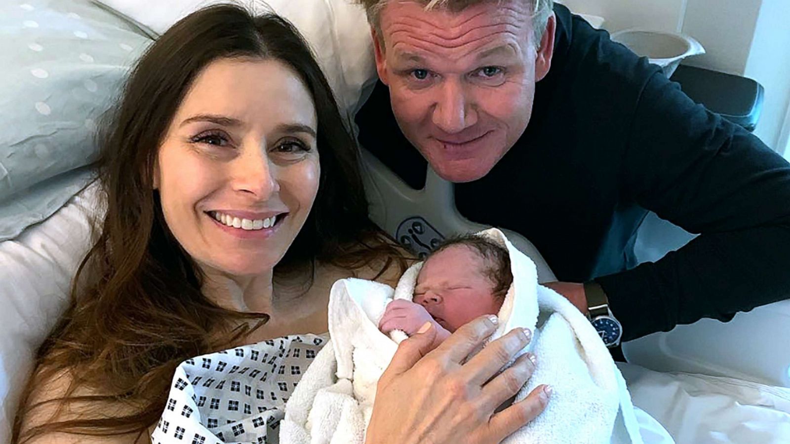 PHOTO: Gordon Ramsay and his family are pictured in this photo posted to his Instagram profile.