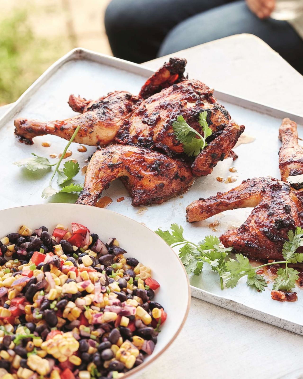 Celebrity Chef Gordon Ramsay Shares 2 Healthy Recipes That