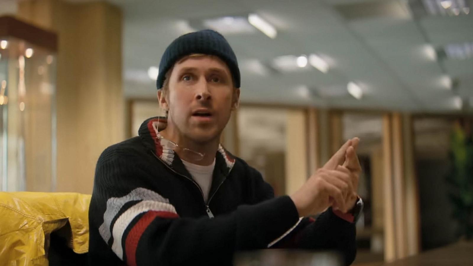 PHOTO: Ryan Gosling appears in this screenshot from the trailer for "Project Hail Mary."