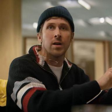 PHOTO: Ryan Gosling appears in this screenshot from the trailer for "Project Hail Mary."