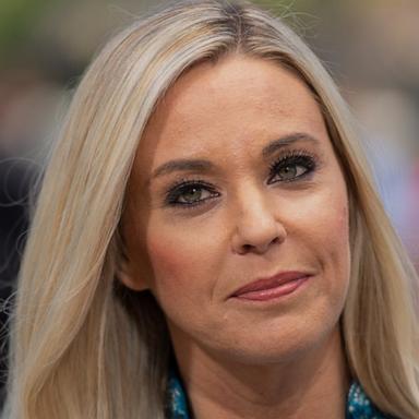 PHOTO: Kate Gosselin visits "Extra" at Universal Studios Hollywood, June 12, 2019, in Universal City, Calif. Collin Gosselin is seen during a segment of "Good Day New York" to promote his new book, Sept. 30, 2026, in New York.