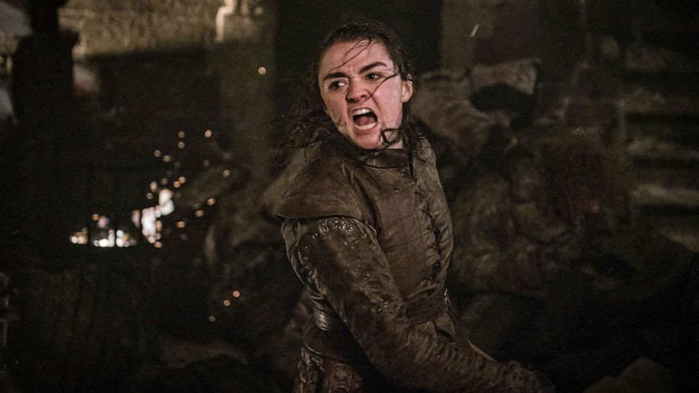 Game of Thrones,' 'Mad Men' and Other Shocking TV Deaths - ABC News