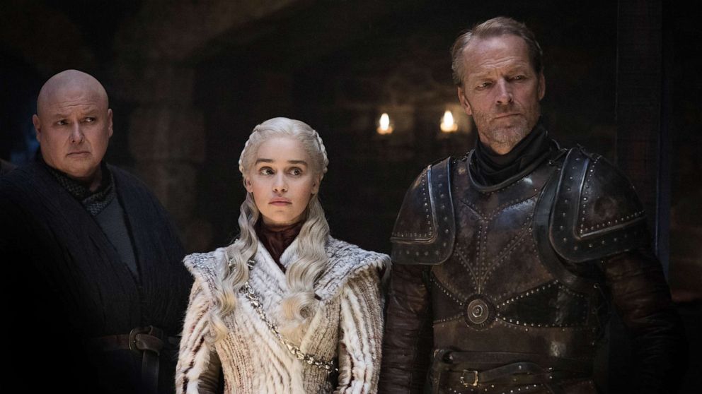 VIDEO: 'Game of Thrones' is back, here's what went down during last night's season premiere 