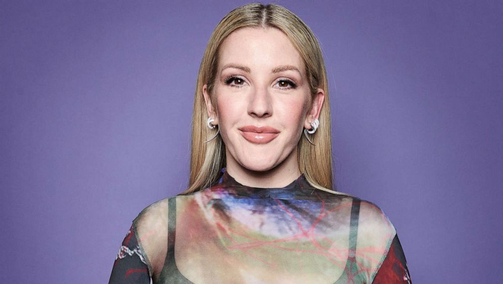 VIDEO: Ellie Goulding shares a message about struggling with anxiety