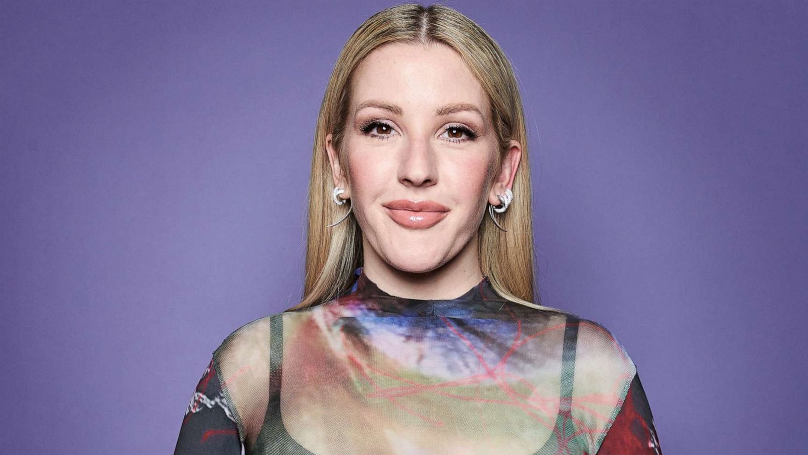 PHOTO: Ellie Goulding attends an event in London, Nov. 19, 2021.