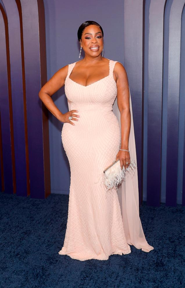 PHOTO: Niecy Nash-Betts attends the Academy Of Motion Picture Arts & Sciences' 14th Annual Governors Awards at The Ray Dolby Ballroom, Jan. 9, 2024, in Hollywood, Calif.