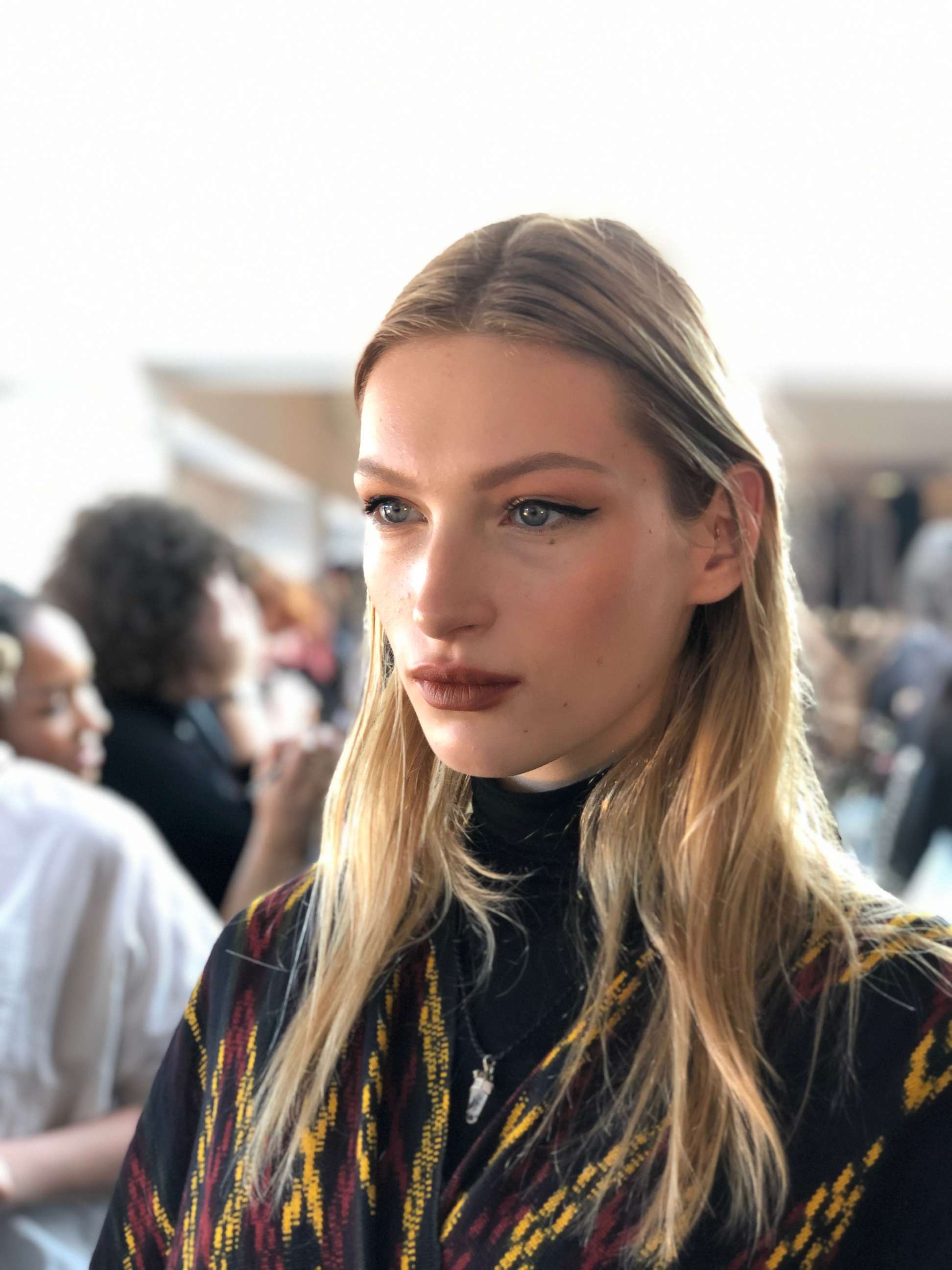 The Backstage Beauty Products Models Swear By During Fashion Week
