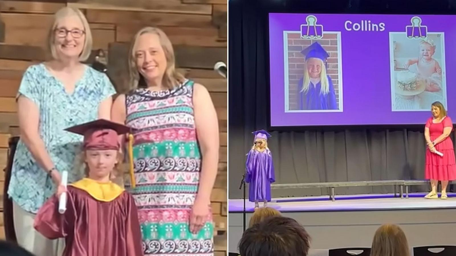 These graduating students share their hilarious answers to the age-old question: “What do you want to be when you grow up?”