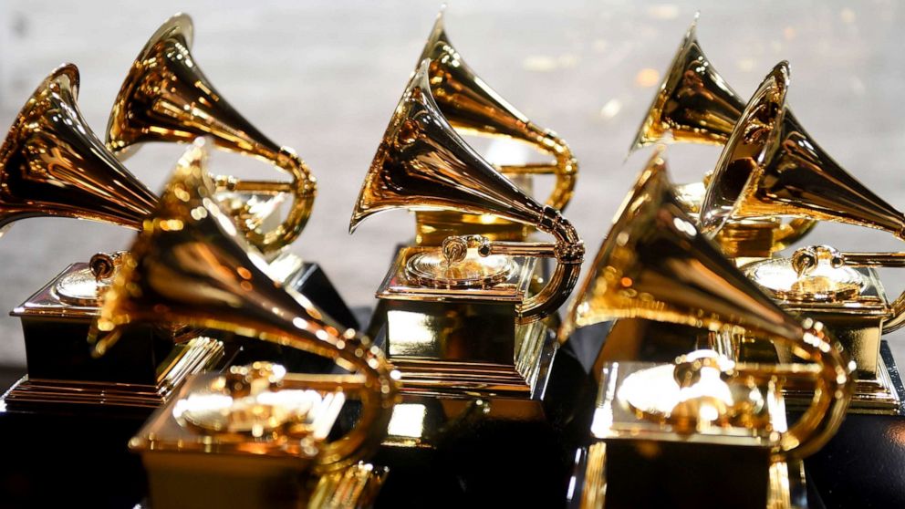 VIDEO: The Grammys announce changes for 2022 awards ceremony