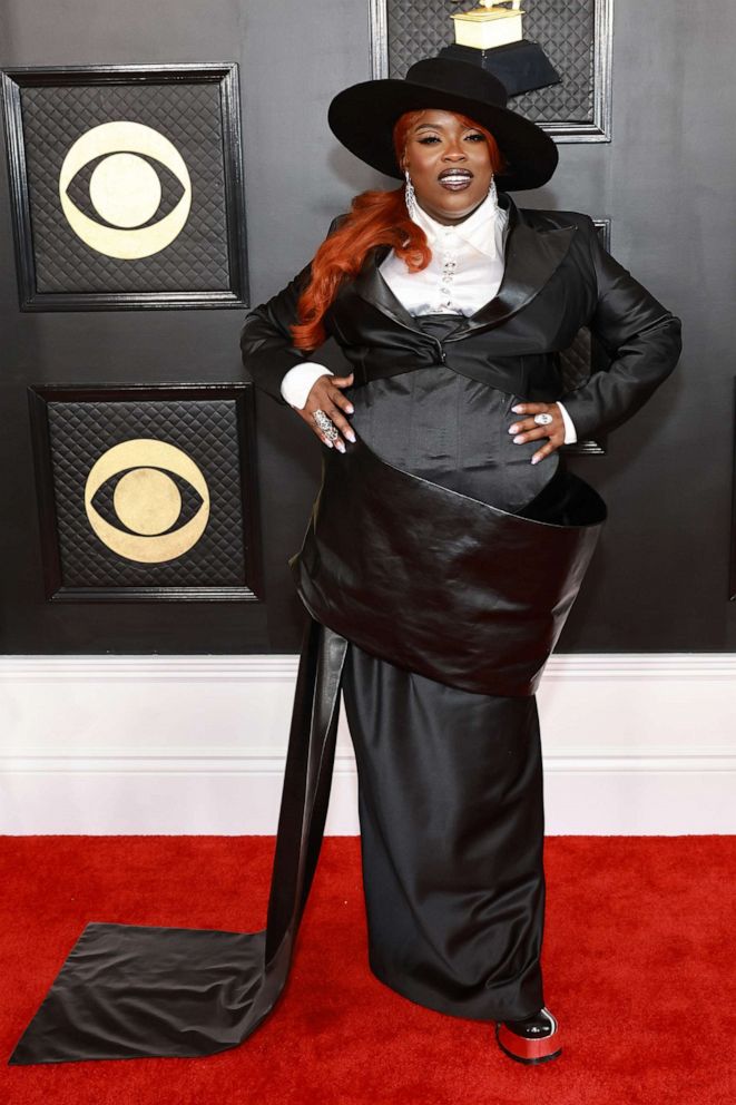 PHOTO: Yola attends the 65th GRAMMY Awards on Feb. 5, 2023 in Los Angeles.