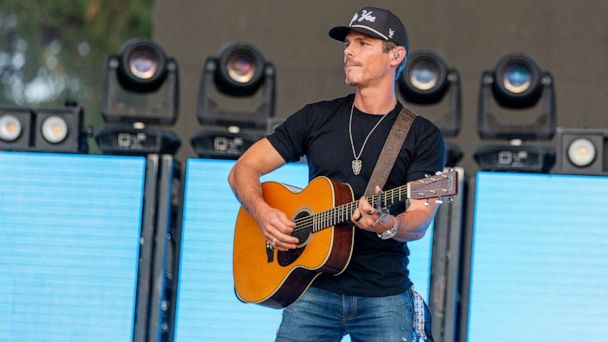 Singer Granger Smith says he's pursuing ministry and that this summer ...