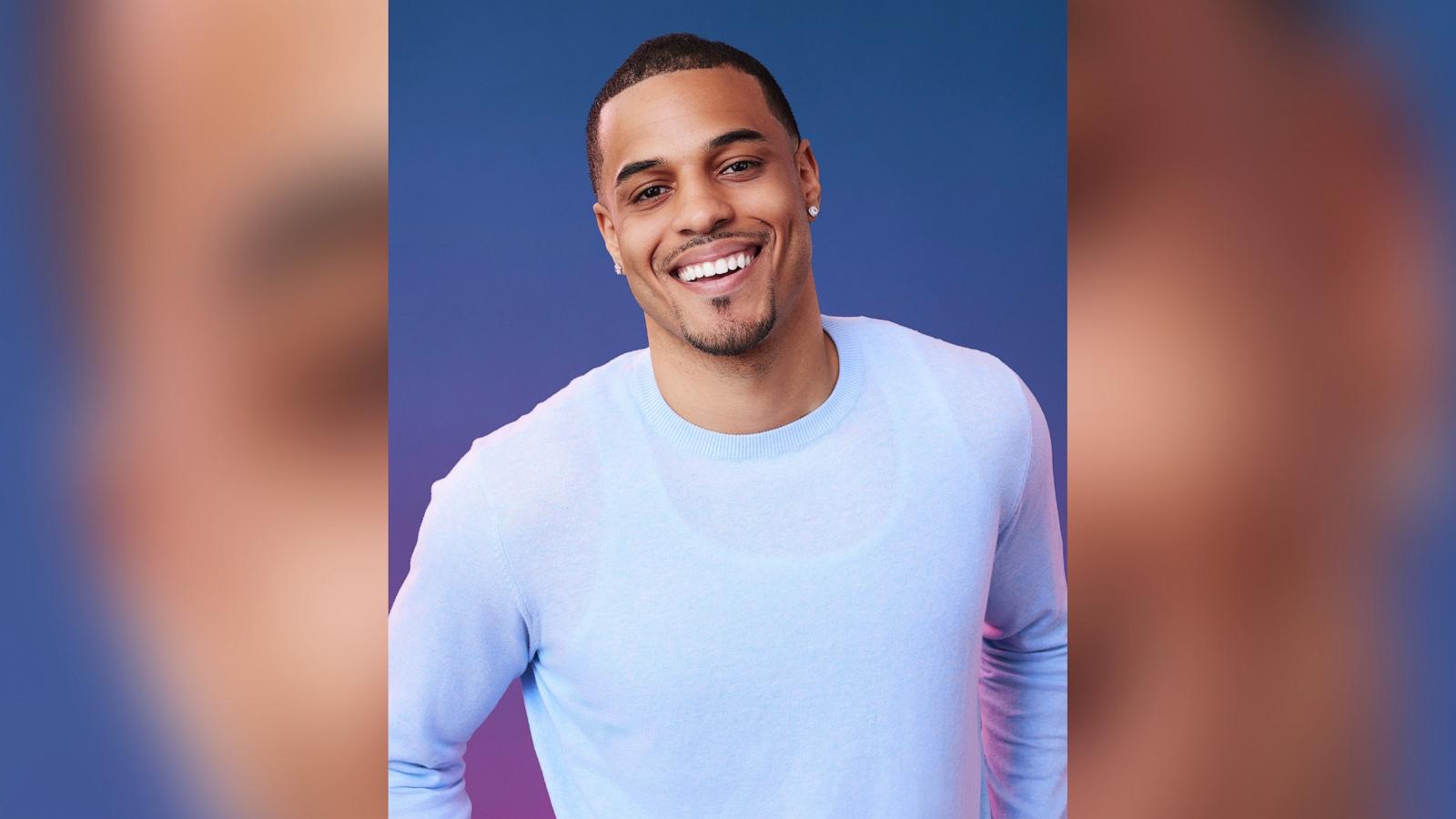 PHOTO: THE BACHELORETTE – ABC’s “The Bachelorette” stars Grant Ellis.