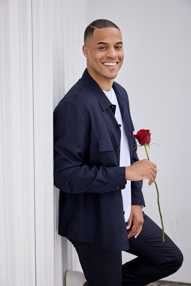 PHOTO: ABC’s “The Bachelor” stars Grant Ellis.