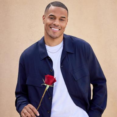 PHOTO: THE BACHELOR – ABC’s “The Bachelor” stars Grant Ellis.