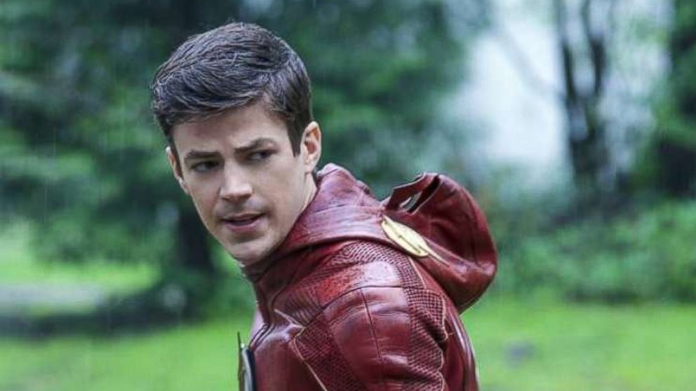 The Flash Star Grant Gustin Addresses Final Season Announcement