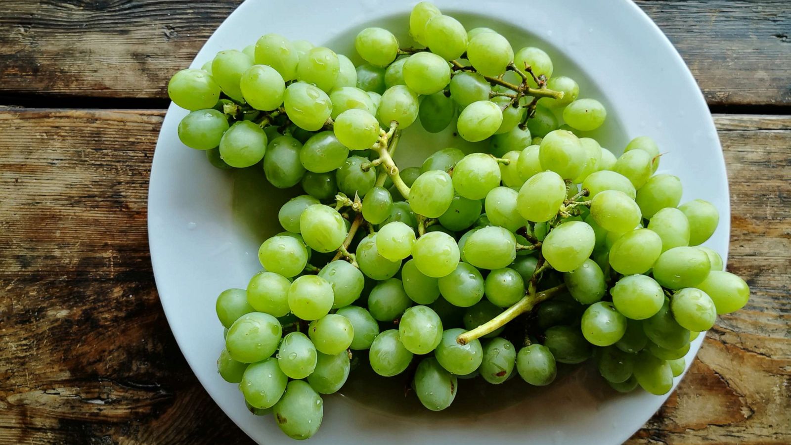 PHOTO: Grapes are seen in an undated file photo.