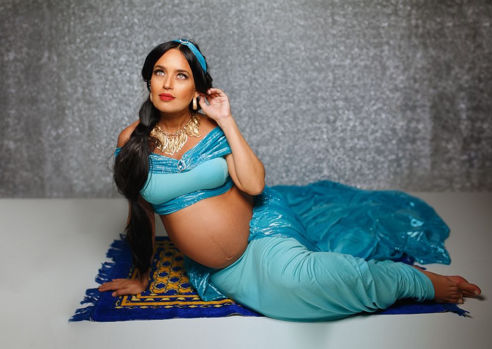 PHOTO: Firme loves capturing these magical moments for future moms