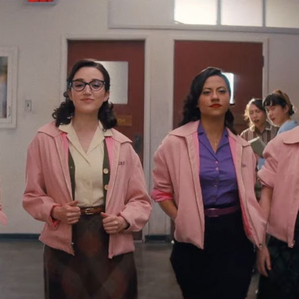 Grease: Rise Of The Pink Ladies' Introduces New Girl Gang