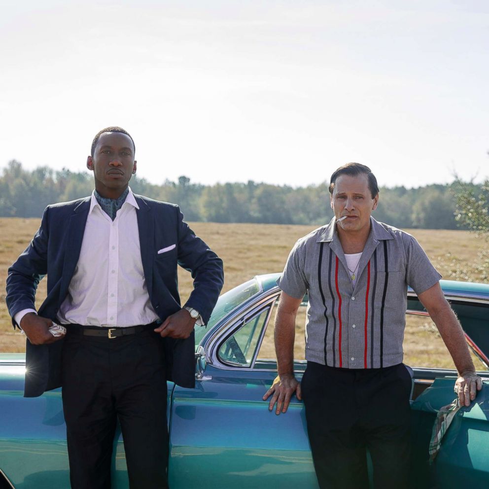 VIDEO: 'Green Book' wins Best Picture at the 2019 Oscars