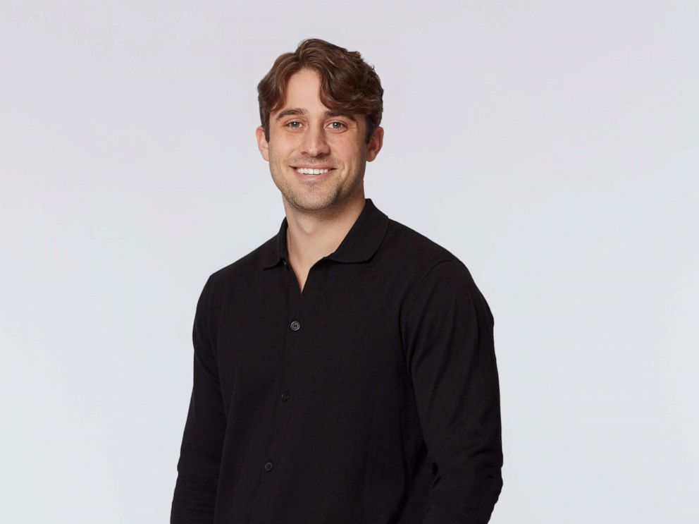 PHOTO: Greg, a contestant on "The Bachelorette" season 16.