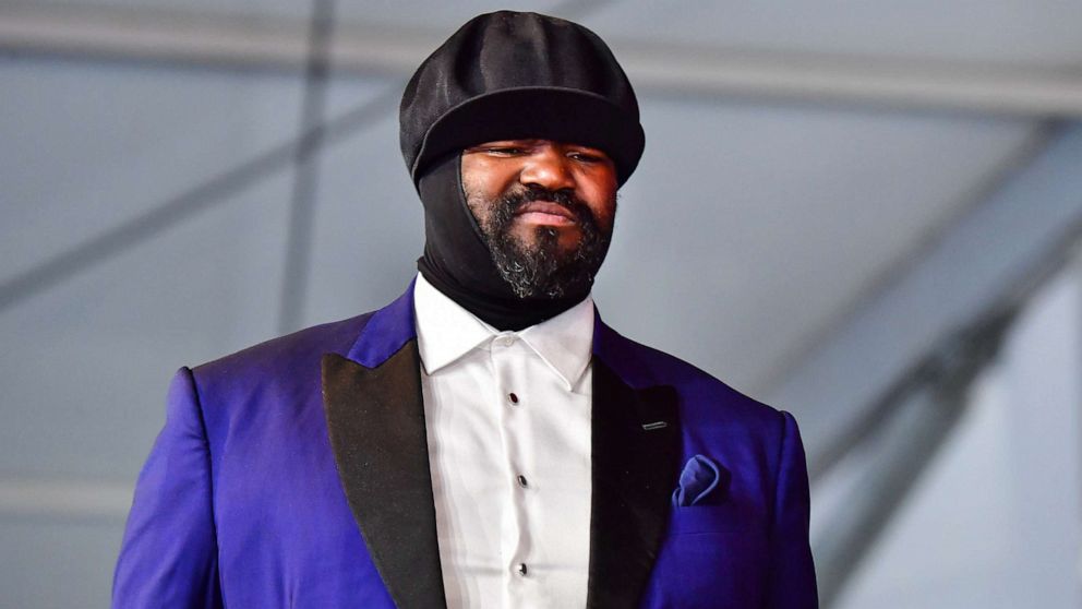 VIDEO: Gregory Porter cooks up maple butter glazed baby back ribs