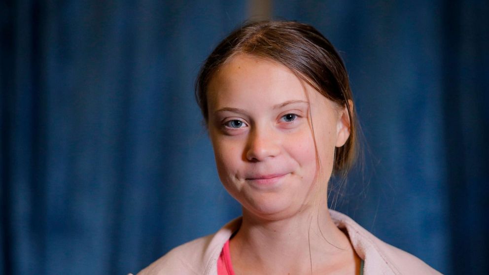 A Normal Teen After All: Greta Thunberg Has Announced That She's Taking A  Break From Climate Stuff To Spend The Next 8 Months Listening To Neutral  Milk Hotel And Taking Selfies In