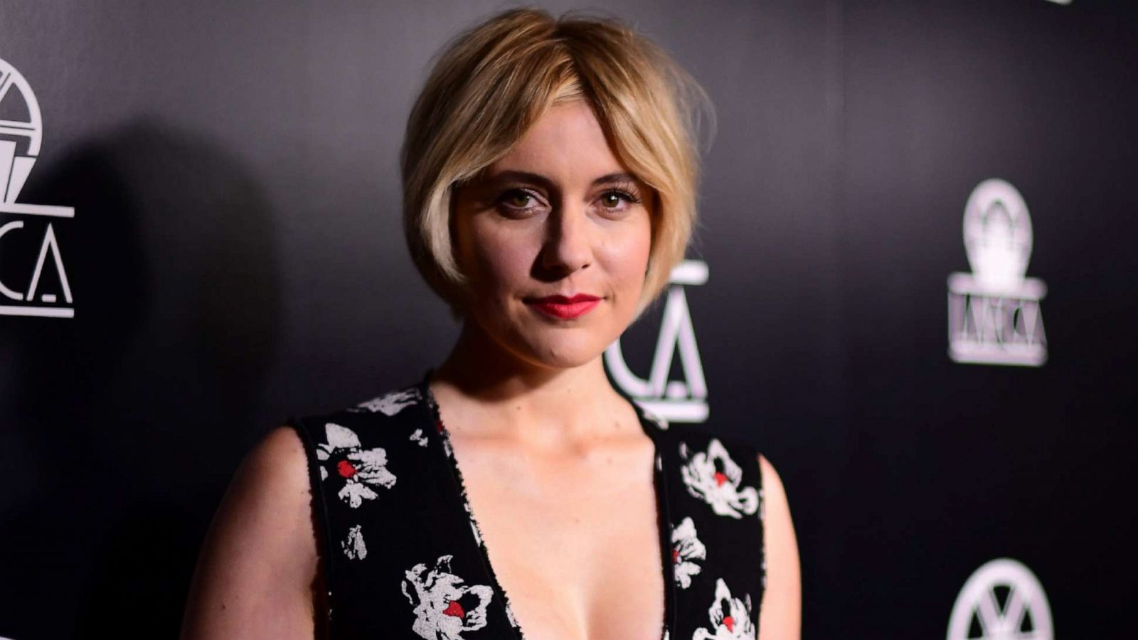 PHOTO: Greta Gerwig attends an event in Los Angeles, Jan. 13, 2018.