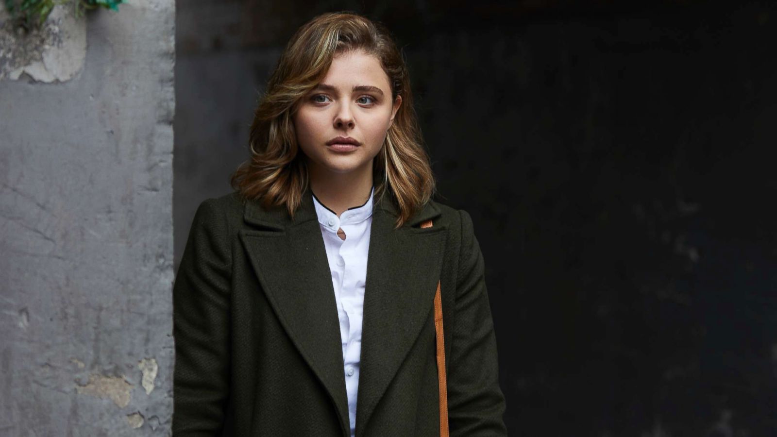 PHOTO: Chloe Grace Moretz in a scene from "Greta."