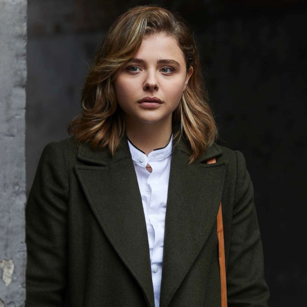 Chloe Grace Moretz says viral meme about her body turned her into