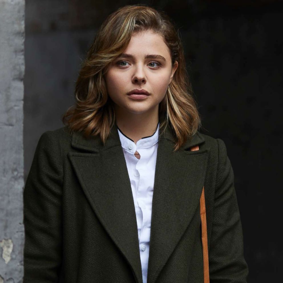 Chloë Grace Moretz cuenta que un 'meme' le provocó un trauma