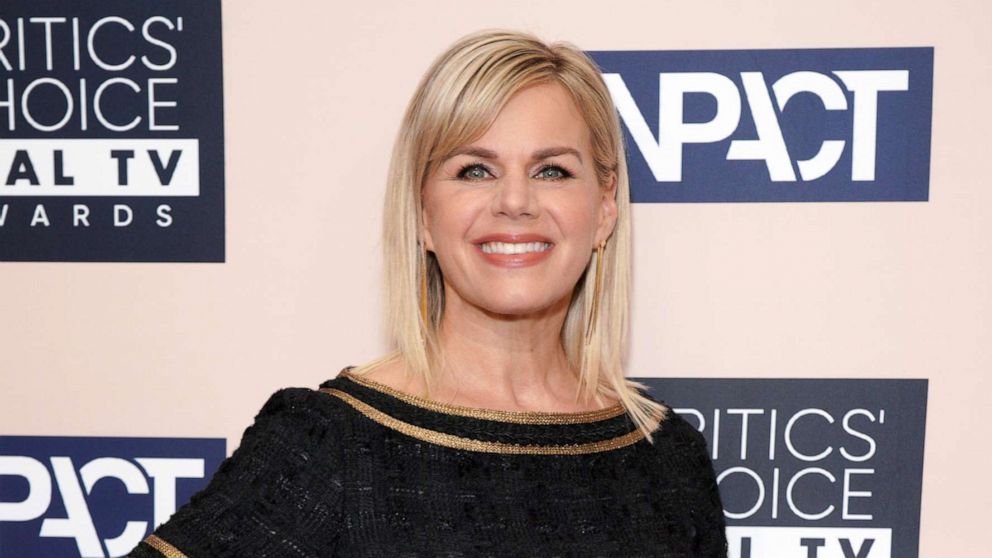 Gretchen Carlson attends the Critics' Choice Real TV Awards, June 2, 2019, in Beverly Hills, Calif.