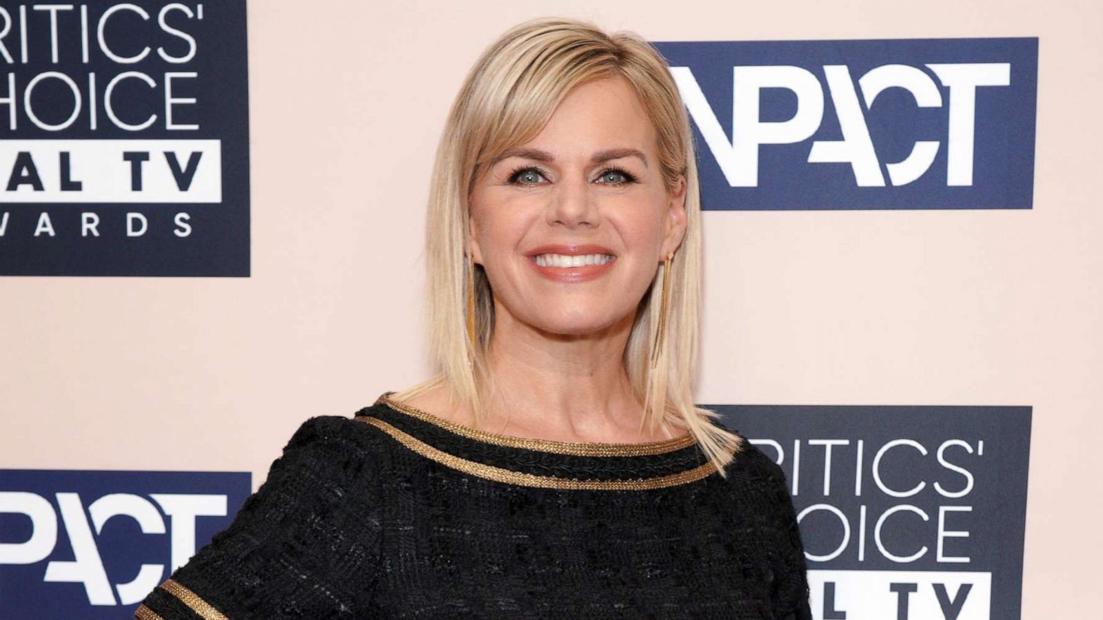 PHOTO: Gretchen Carlson attends the Critics' Choice Real TV Awards, June 2, 2019, in Beverly Hills, Calif.