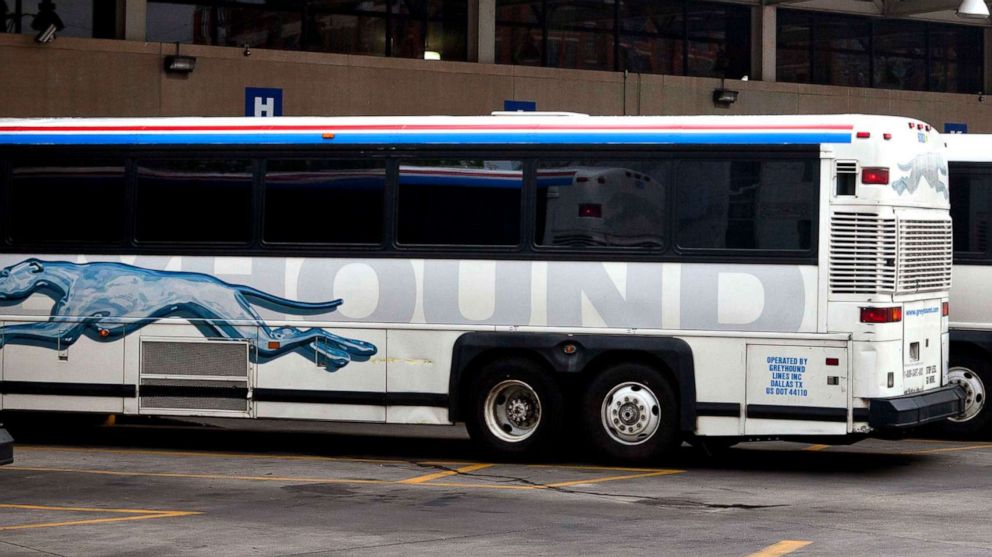 Greyhound offers free bus tickets for runaway kids to get home to