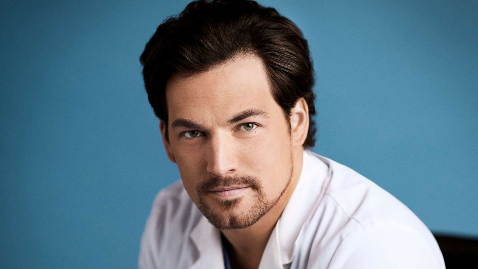 PHOTO: ABC's "Grey's Anatomy" stars Giacomo Gianniotti as Andrew DeLuca.