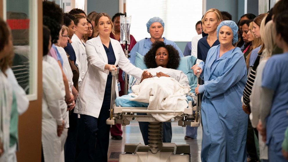 How 'Grey's Anatomy' changed Hollywood for women, minorities and