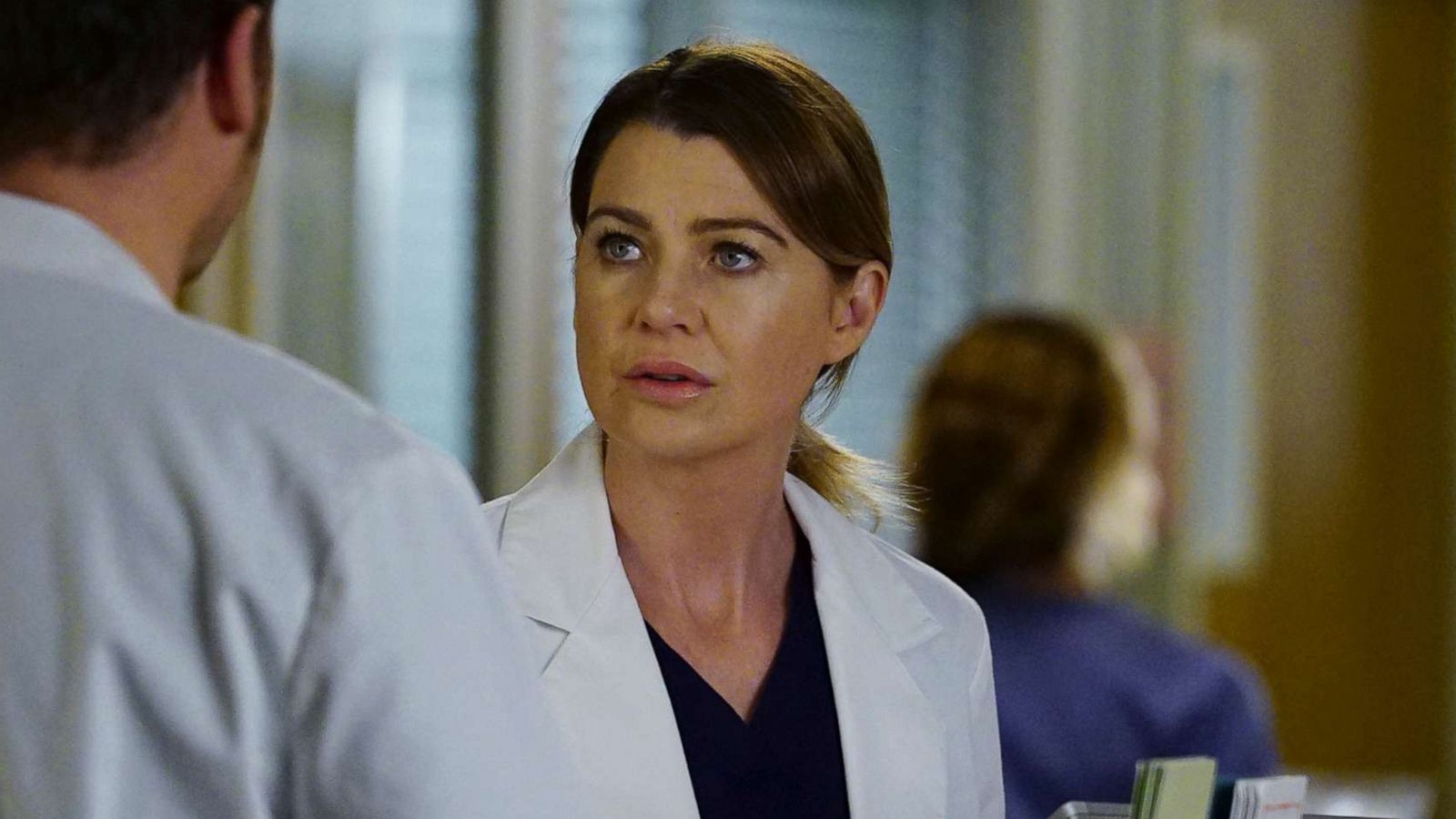 PHOTO: Ellen Pompeo appears in ABC's "Grey's Anatomy."