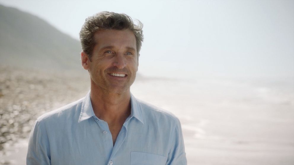 PHOTO: Patrick Dempsey in a scene from "Grey's Anatomy."