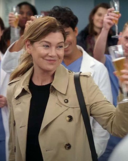 New 'Grey's Anatomy' teaser shows Meredith's goodbye: 'Sometimes change is  everything' - Good Morning America