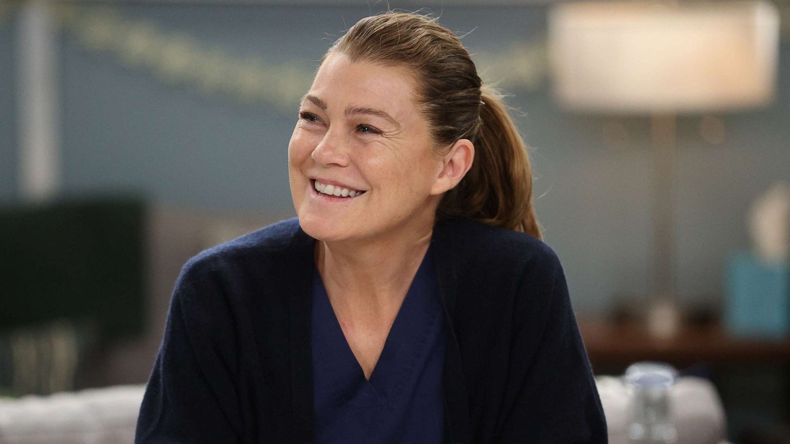 PHOTO: Ellen Pompeo as Meredith Grey in a scene from "Grey's Anatomy."