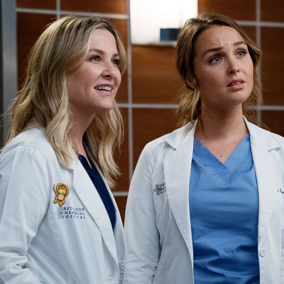 Grey's Anatomy Cast Drama - Behind-the-Scenes Drama on Grey's Anatomy