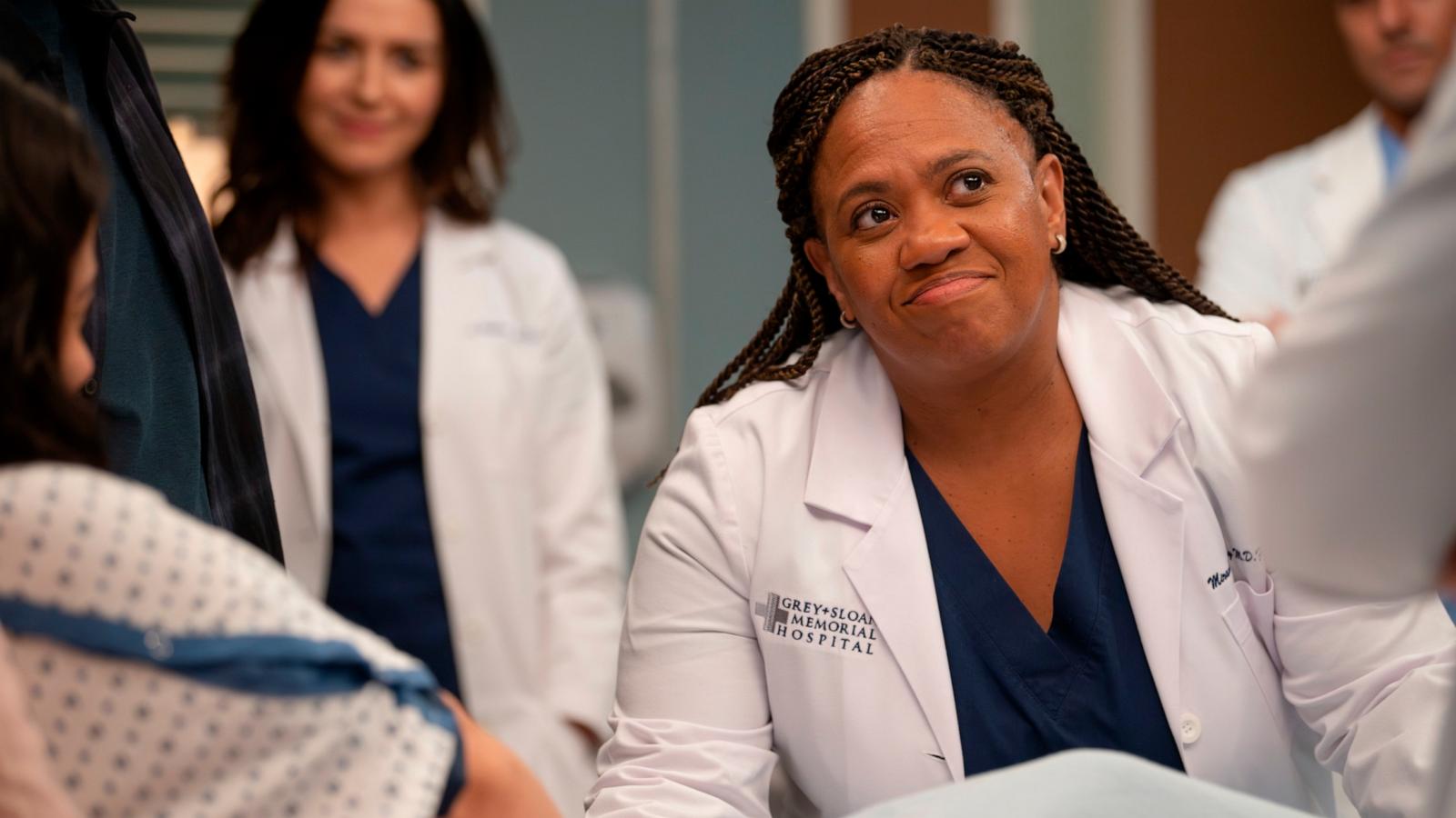 PHOTO: 'Grey’s Anatomy' is coming back for its 21st season