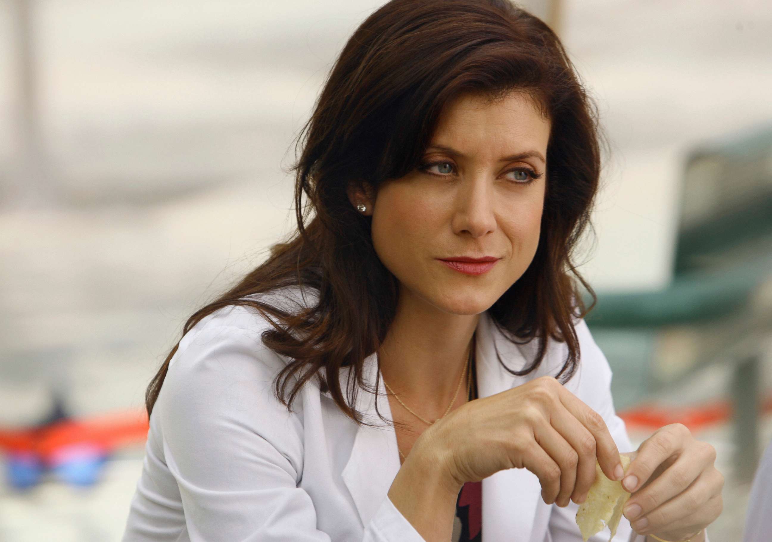 PHOTO: Kate Walsh as Dr. Addison Montgomery in a scene from "Grey's Anatomy," in 2008.