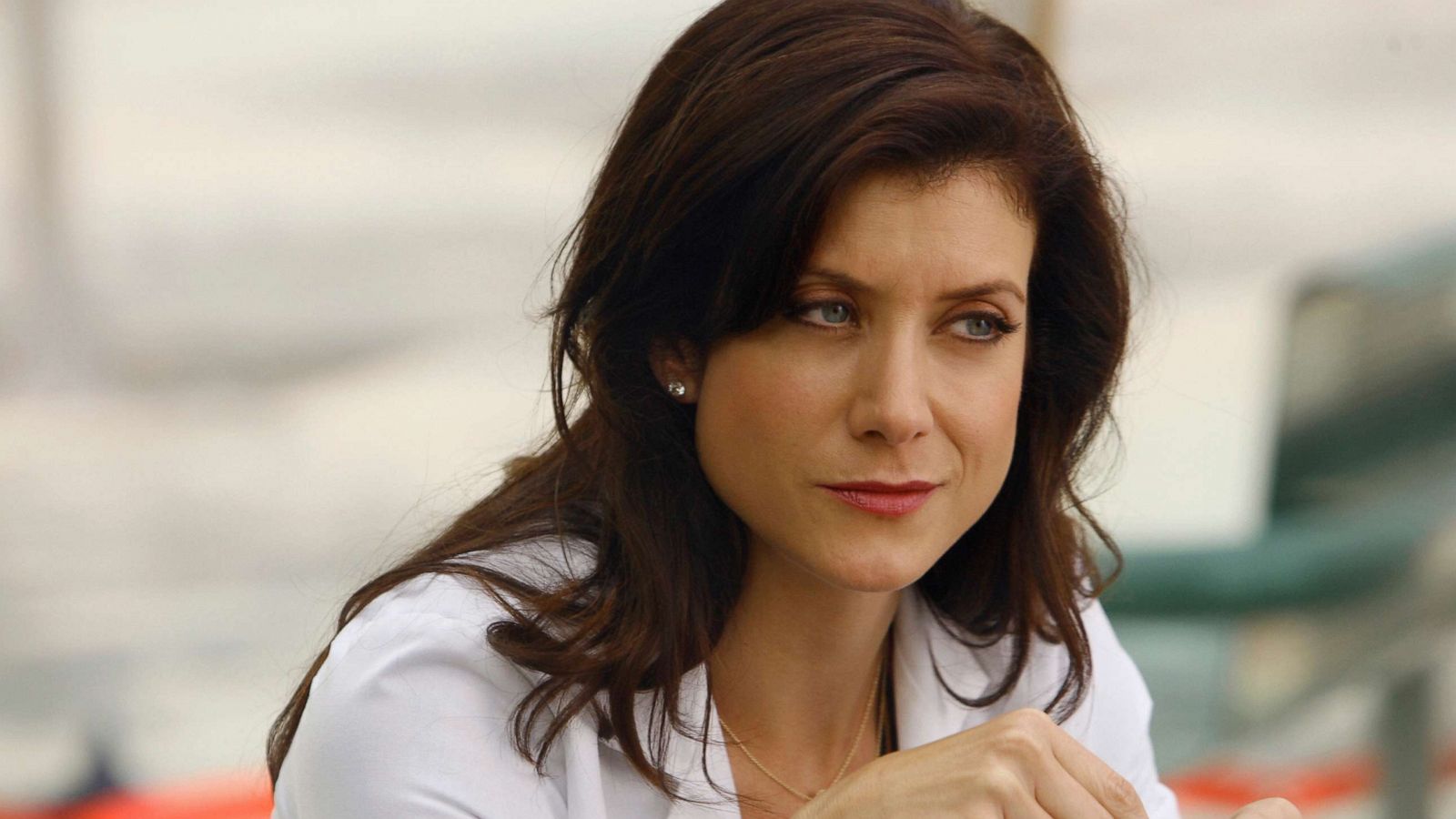 PHOTO: Kate Walsh as Dr. Addison Montgomery in a scene from "Grey's Anatomy," in 2008.