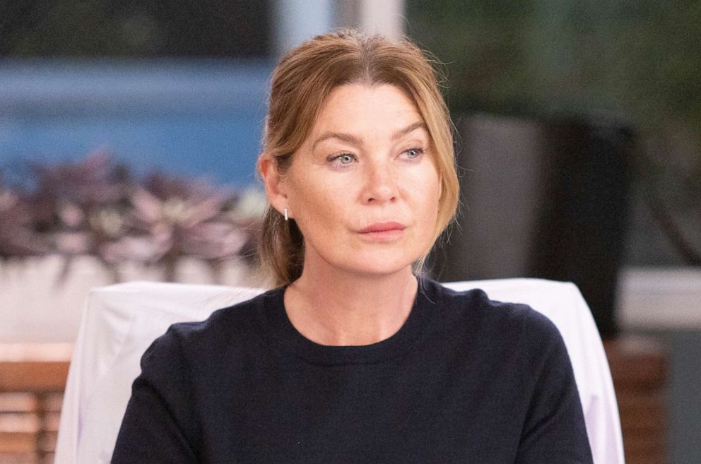 PHOTO: Ellen Pompeo stars in "Grey's Anatomy".