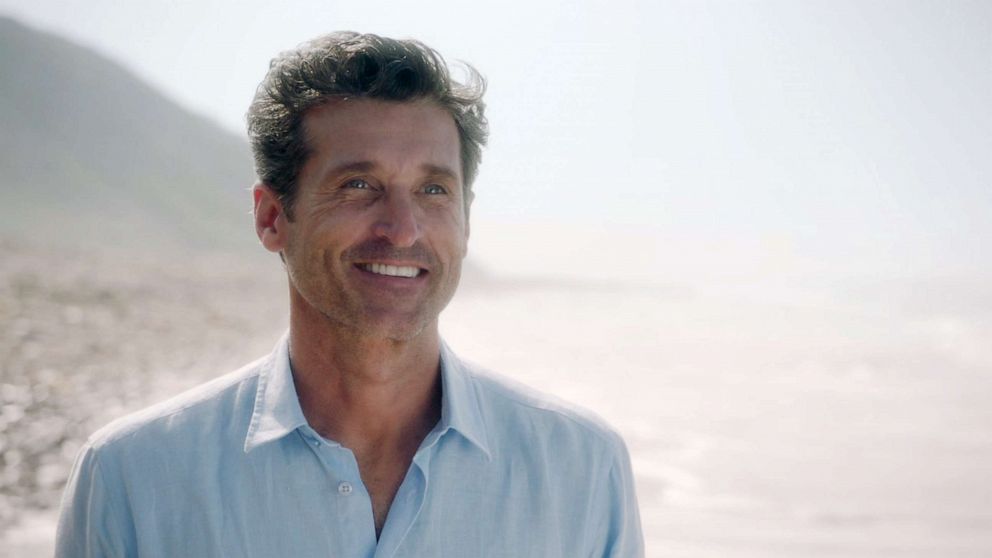 VIDEO: Patrick Dempsey talks ‘Grey’s Anatomy,’ ‘Disenchanted’ and new passion project